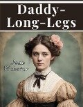 Daddy-Long-Legs - Jean Webster