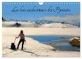 Les lacs enchanteurs des Pyrénées (Calendrier mural 2024 DIN A4 vertical), CALVENDO calendrier mensuel - Delphine Vous Emmène