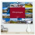 Oberpinzgau (hochwertiger Premium Wandkalender 2025 DIN A2 quer), Kunstdruck in Hochglanz - Christa Kramer