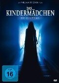 Das Kindermädchen - Dan Greenburg, Stephen Volk, William Friedkin, Jack Hues