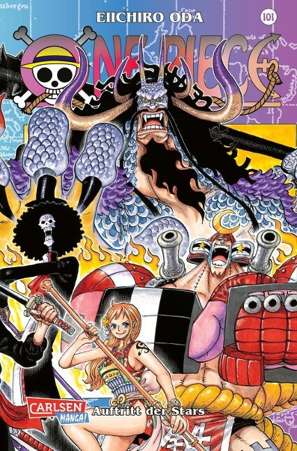 One Piece 101 - Eiichiro Oda