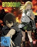 Cover-Bild zum Titel 'Btooom!' von ''