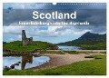 Scotland - From Edinburgh into the Highlands (Wall Calendar 2025 DIN A3 landscape), CALVENDO 12 Month Wall Calendar - Frank Gärtner - Franky242 Photography