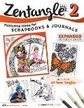 Zentangle 2, Expanded Workbook Edition - Suzanne McNeill
