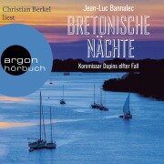 Bretonische Nächte - Jean-Luc Bannalec