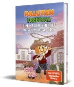 Cover-Bild zum Titel 'Ein neuer Sheriff in Schmodge City' von 'Paluten'