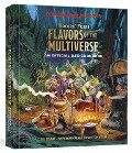 Heroes' Feast Flavors of the Multiverse - Kyle Newman, Jon Peterson, Michael Witwer, Sam Witwer, Official Dungeons & Dragons Licensed