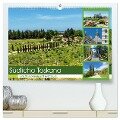 Südliche Toskana (hochwertiger Premium Wandkalender 2024 DIN A2 quer), Kunstdruck in Hochglanz - Rosemarie Prediger