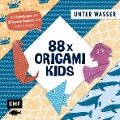 88 x Origami Kids - Unter Wasser - Thade Precht