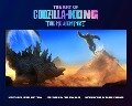 Cover-Bild zum Titel 'The Art of Godzilla x Kong: The New Empire' von 'Insight Editions'