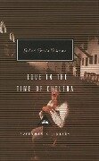 Love in the Time of Cholera - Gabriel García Márquez