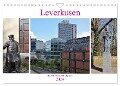 Leverkusen Hitdorf Wiesdorf Opladen (Wandkalender 2024 DIN A4 quer), CALVENDO Monatskalender - Renate Grobelny