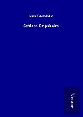 Cover-Bild zum Titel 'Schloss Gripsholm' von 'Kurt Tucholsky'