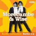 The Eric Morecamb & Ernie Wise Show: Complete Radio Series: 18 Editions from the BBC Archives - Eddie Braben