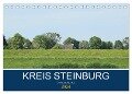 Kreis Steinburg (Tischkalender 2024 DIN A5 quer), CALVENDO Monatskalender - Martina Busch