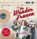 Cover-Bild zum Titel 'Die Wunderfrauen' von 'Stephanie Schuster'