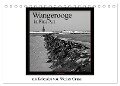 Wangerooge in Fine Art (Tischkalender 2024 DIN A5 quer), CALVENDO Monatskalender - Werner Gruse