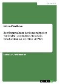 Buchbesprechung des Jungendbuches "Defender" von Andreas Steinhöfel. Geschichten aus der Mitte der Welt - Ulrike V. Münchhofen