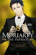 Moriarty the Patriot, Vol. 8 - Ryosuke Takeuchi