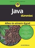 Java Alles-in-einem-Band für Dummies - Arnold Willemer