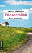 Friesenmilch - Sandra Dünschede