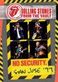 From The Vault: No Security-San Jose 1999 (DVD) - The Rolling Stones