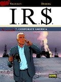 I.R.S. 7, Corporate America - Stephen Desberg, Bernard Vrancken