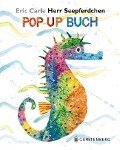 Herr Seepferdchen - Pop-Up Buch - Eric Carle
