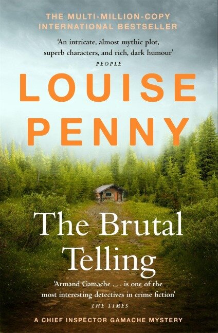 The Brutal Telling - Louise Penny