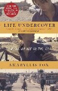 Cover-Bild zum Titel 'Life Undercover' von 'Amaryllis Fox'