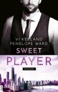 Cover-Bild zum Titel 'Sweet Player' von 'Vi Keeland, Penelope Ward'