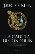 Cover-Bild zum Titel 'La caduta di Gondolin' von 'John R. R. Tolkien'