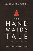 The Handmaid's Tale (Graphic Novel) - Margaret Atwood