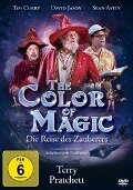 The Color of Magic - Die Reise des Zauberers - Vadim Jean, Terry Pratchett, Paul E. Francis, David A. Hughes