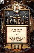 Cover-Bild zum Titel 'The Collected Strange & Science Fiction of H. G. Wells' von 'H. G. Wells'