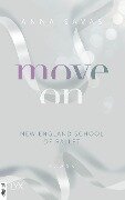Move On - New England School of Ballet - Anna Savas