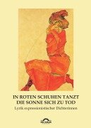 Cover-Bild zum Titel 'In roten Schuhen tanzt die Sonne sich zu Tod' von 'Hartmut Vollmer'