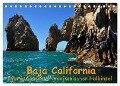 Baja California - Impressionen der mexikanischen Halbinsel (Tischkalender 2024 DIN A5 quer), CALVENDO Monatskalender - Ulrike Lindner