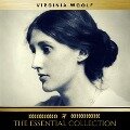 Cover-Bild zum Titel 'Virginia Woolf: The Essential Collection (A Room of One's Own, To the Lighthouse, Orlando)' von 'Virginia Woolf'