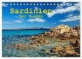 Sardinien - Der Norden (Tischkalender 2024 DIN A5 quer), CALVENDO Monatskalender - Martin Rauchenwald