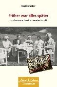 Cover-Bild zum Titel 'Früher war alles später (Wissen & Leben)' von 'Manfred Spitzer'