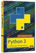 Python 3 Programmieren lernen und anwenden - Michael Bonacina