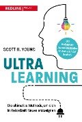 Cover-Bild zum Titel 'Ultralearning' von 'Scott H. Young'