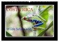 Costa Rica - Wilde Schönheit (Wandkalender 2024 DIN A2 quer), CALVENDO Monatskalender - Heribert Adams