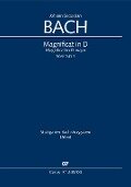 BACH: MAGNIFICAT IN D BWV 243 - Johann Sebastian Bach