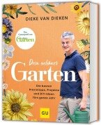 Cover-Bild zum Titel 'Dein schöner Garten' von 'Dieke van Dieken'