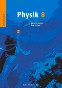 Physik 8. Arbeitsheft. Sachsen-Anhalt - Barbara Gau, Lothar Meyer, Gerd-Dietrich Schmidt