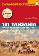 Cover-Bild zum Titel '101 Tansania - Reiseführer von Iwanowski' von 'Andreas Wölk'