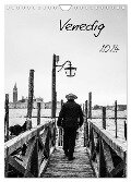 Venedig (Wandkalender 2024 DIN A4 hoch), CALVENDO Monatskalender - Frauke Gimpel