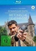 Cover-Bild zum Titel 'Kommissar Dupin - Bretonische Geheimnisse' von 'Jean-Luc Bannalec, Eckhard Vollmar, Steffen Kaltschmid, Fabian Römer'
